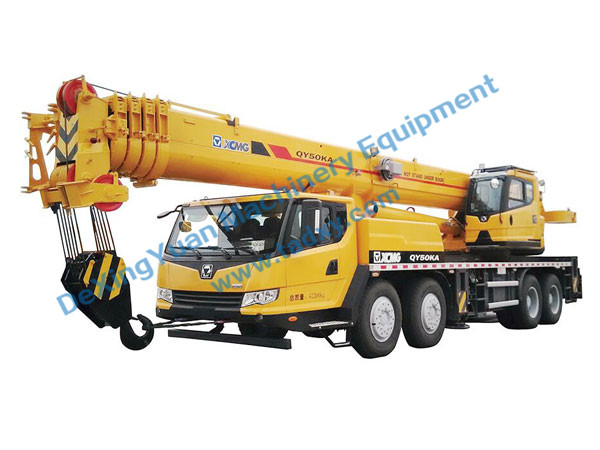 �c���鿴Ԕ����Ϣ���}��QY50KA truck crane ��x�Δ���2232
